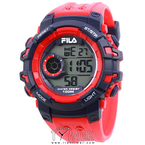 قیمت و خرید ساعت مچی مردانه فیلا(FILA) مدل 38-188-002 اسپرت | اورجینال و اصلی