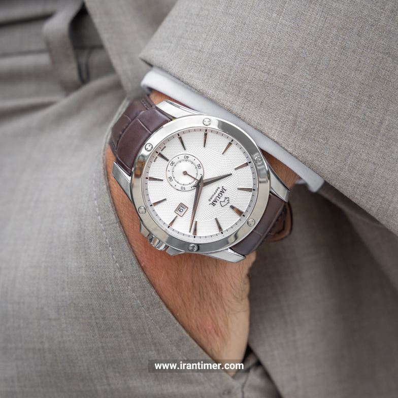 قیمت و خرید ساعت مچی مردانه جگوار(JAGUAR) مدل J878/1 کلاسیک | اورجینال و اصلی