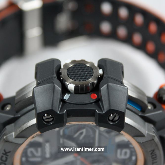 قیمت و خرید ساعت مچی مردانه کاسیو (CASIO) جی شاک مدل GPW-1000-4ADR اسپرت | اورجینال و اصلی