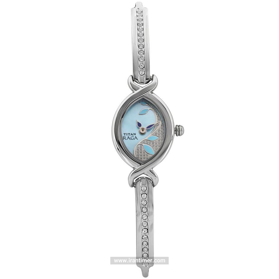 قیمت و خرید ساعت مچی زنانه تایتِن(TITAN) مدل T2251SM01 فشن | اورجینال و اصلی