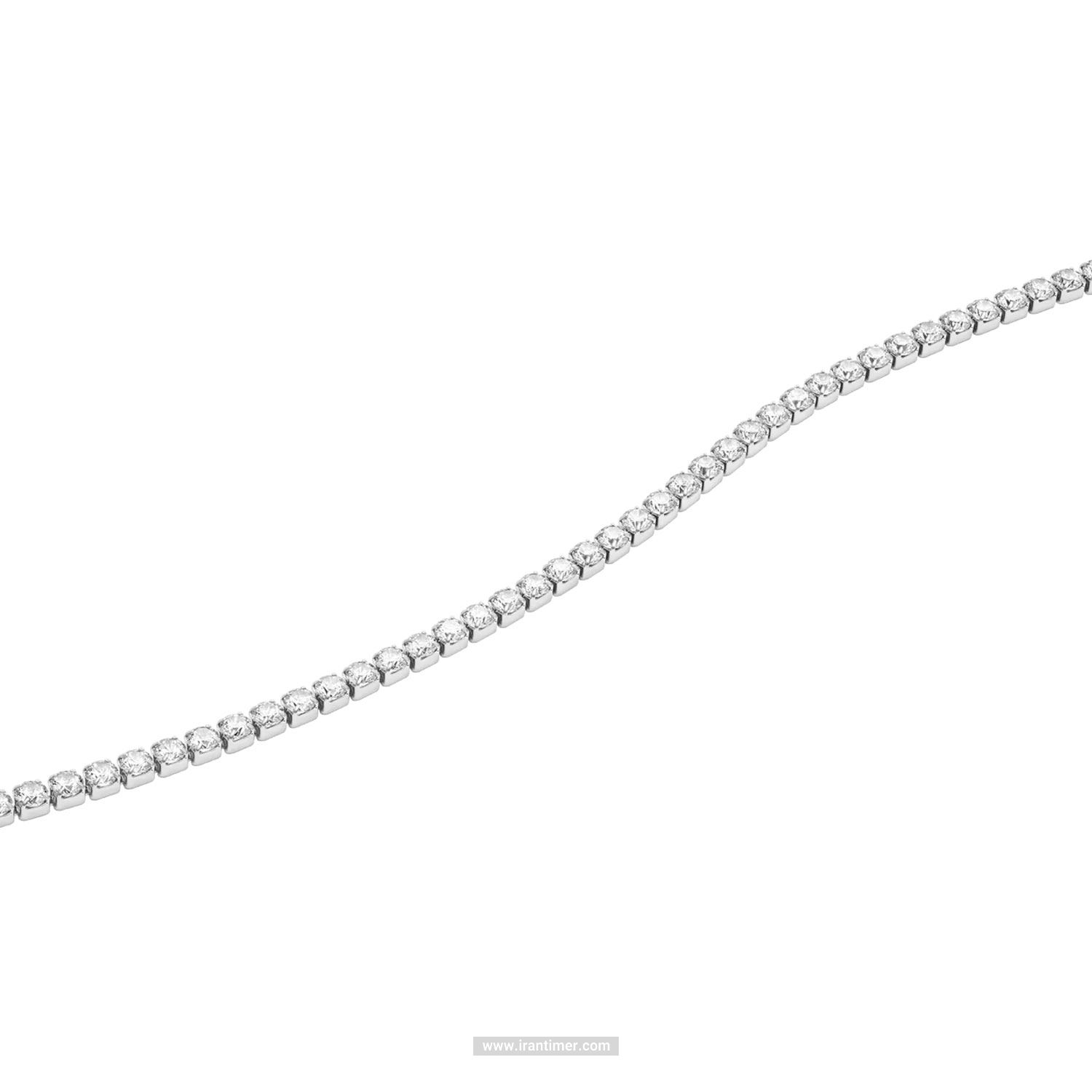 قیمت و خرید گردنبند زنانه دنیل ولینگتون(DANIEL WELLINGTON) مدل DW00400389 فشن (ست لباس) | اورجینال و اصلی