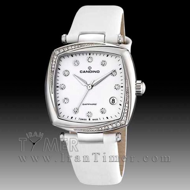 قیمت و خرید ساعت مچی زنانه کاندینو(CANDINO) مدل C4484/2 کلاسیک | اورجینال و اصلی
