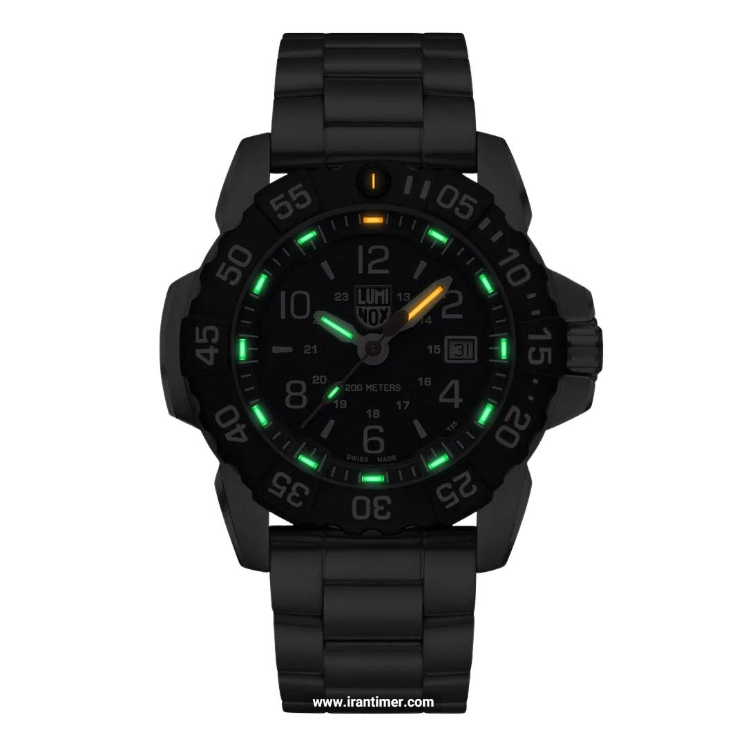 قیمت و خرید ساعت مچی مردانه لومینوکس(LUMINOX) مدل XS.3254.CB کلاسیک | اورجینال و اصلی