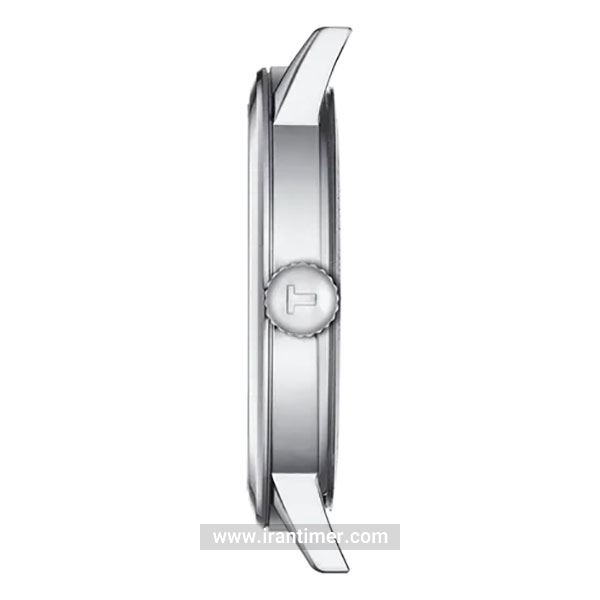 قیمت و خرید ساعت مچی مردانه تیسوت(TISSOT) مدل T129.410.16.013.00 کلاسیک | اورجینال و اصلی