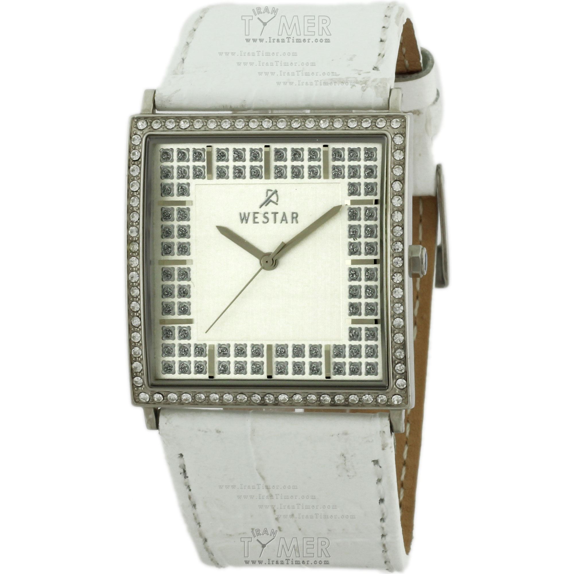 قیمت و خرید ساعت مچی زنانه وستار(WESTAR) مدل 0248STZ107 کلاسیک فشن | اورجینال و اصلی