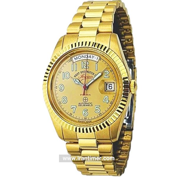 قیمت و خرید ساعت مچی مردانه وست اند واچ(WEST END WATCH) مدل 10W6828.35.2315R2 کلاسیک | اورجینال و اصلی