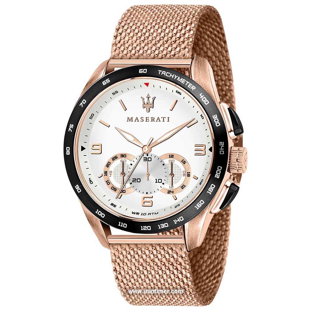 قیمت و خرید ساعت مچی مردانه مازراتی(MASERATI) مدل R8873612011 کلاسیک | اورجینال و اصلی