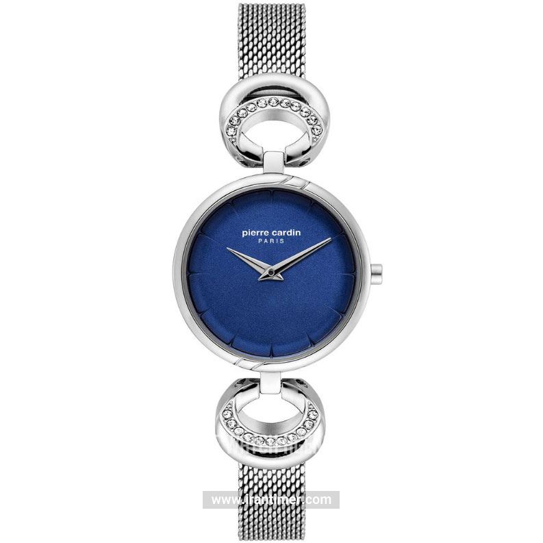 قیمت و خرید ساعت مچی زنانه پیر کاردین(PIERRE CARDIN) مدل PC902752F02 فشن | اورجینال و اصلی