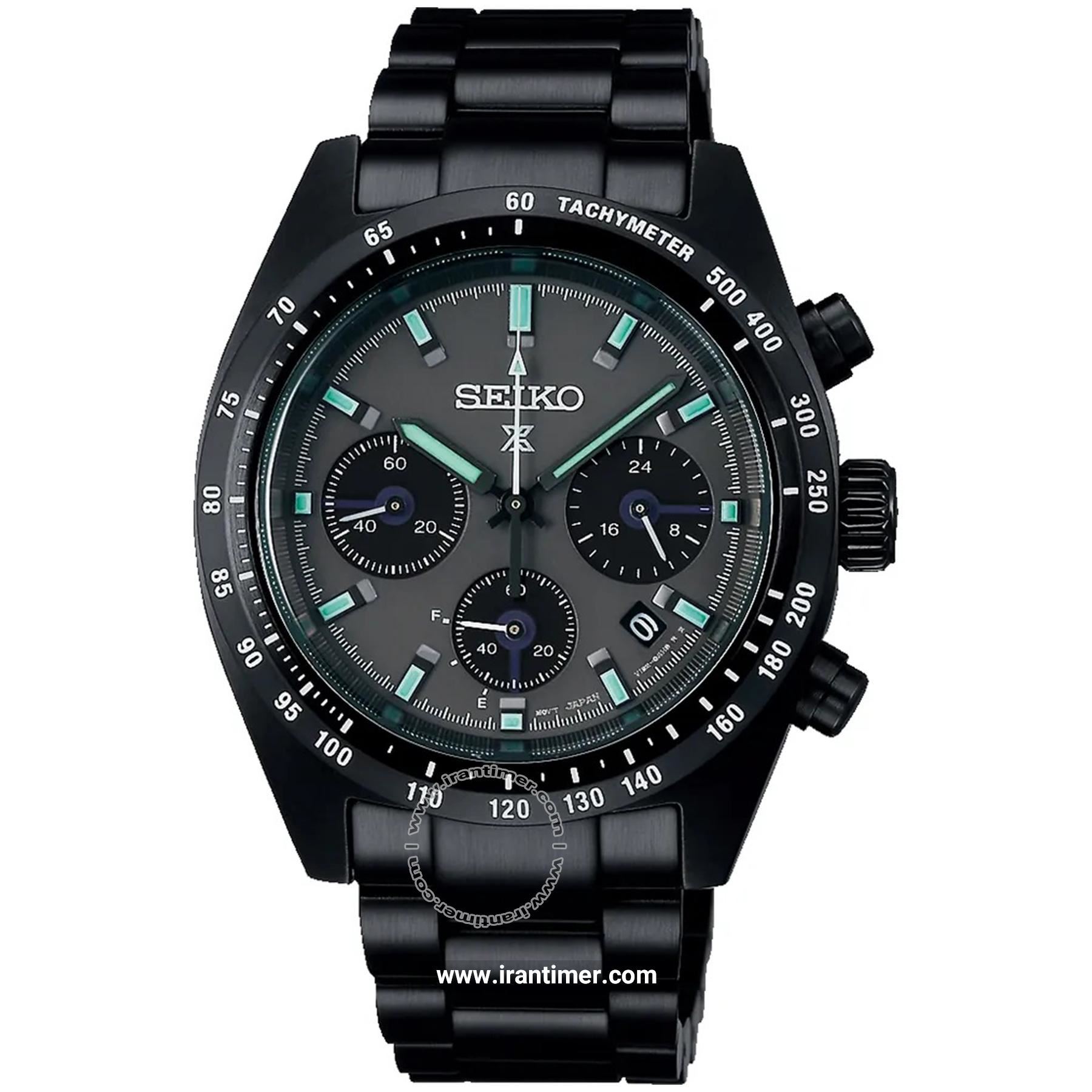 قیمت و خرید ساعت مچی مردانه سیکو(SEIKO) مدل SSC917P1 کلاسیک | اورجینال و اصلی