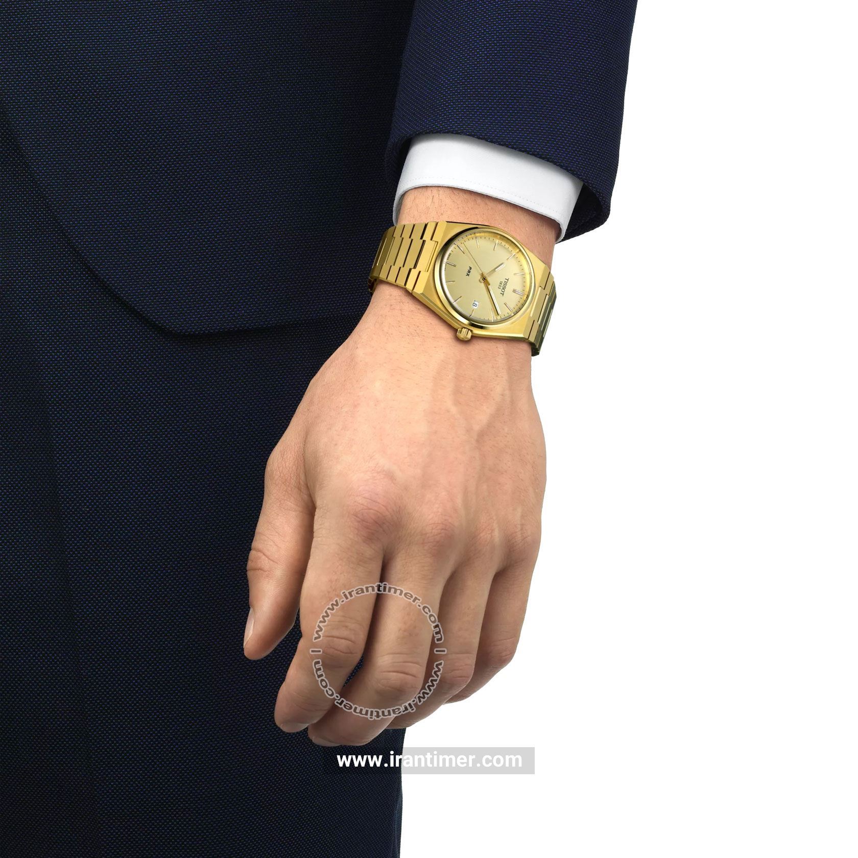 قیمت و خرید ساعت مچی مردانه تیسوت(TISSOT) مدل T137.410.33.021.00 کلاسیک | اورجینال و اصلی