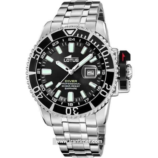 قیمت و خرید ساعت مچی مردانه لوتوس(LOTUS) مدل L18938/4 اسپرت | اورجینال و اصلی