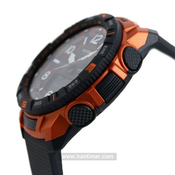 قیمت و خرید ساعت مچی مردانه کاسیو (CASIO) پروترک مدل PRT-B50-4DR اسپرت | اورجینال و اصلی