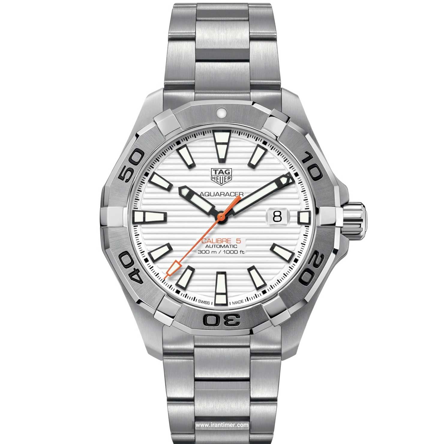 قیمت و خرید ساعت مچی زنانه تگ هویر(TAG HEUER) مدل WAY2013.BA0927 کلاسیک | اورجینال و اصلی