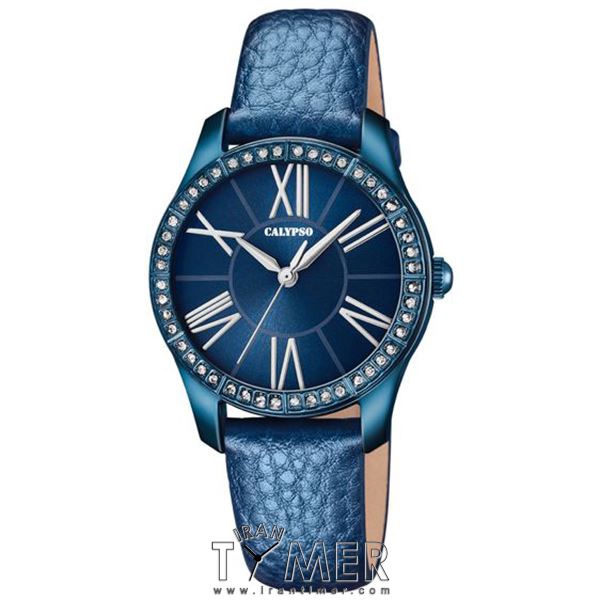 قیمت و خرید ساعت مچی زنانه کلیپسو(CALYPSO) مدل K5719/5 کلاسیک | اورجینال و اصلی