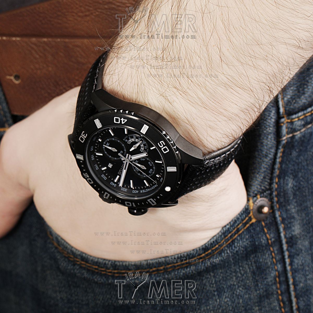 قیمت و خرید ساعت مچی مردانه لوتوس(LOTUS) مدل L15790/1 اسپرت | اورجینال و اصلی