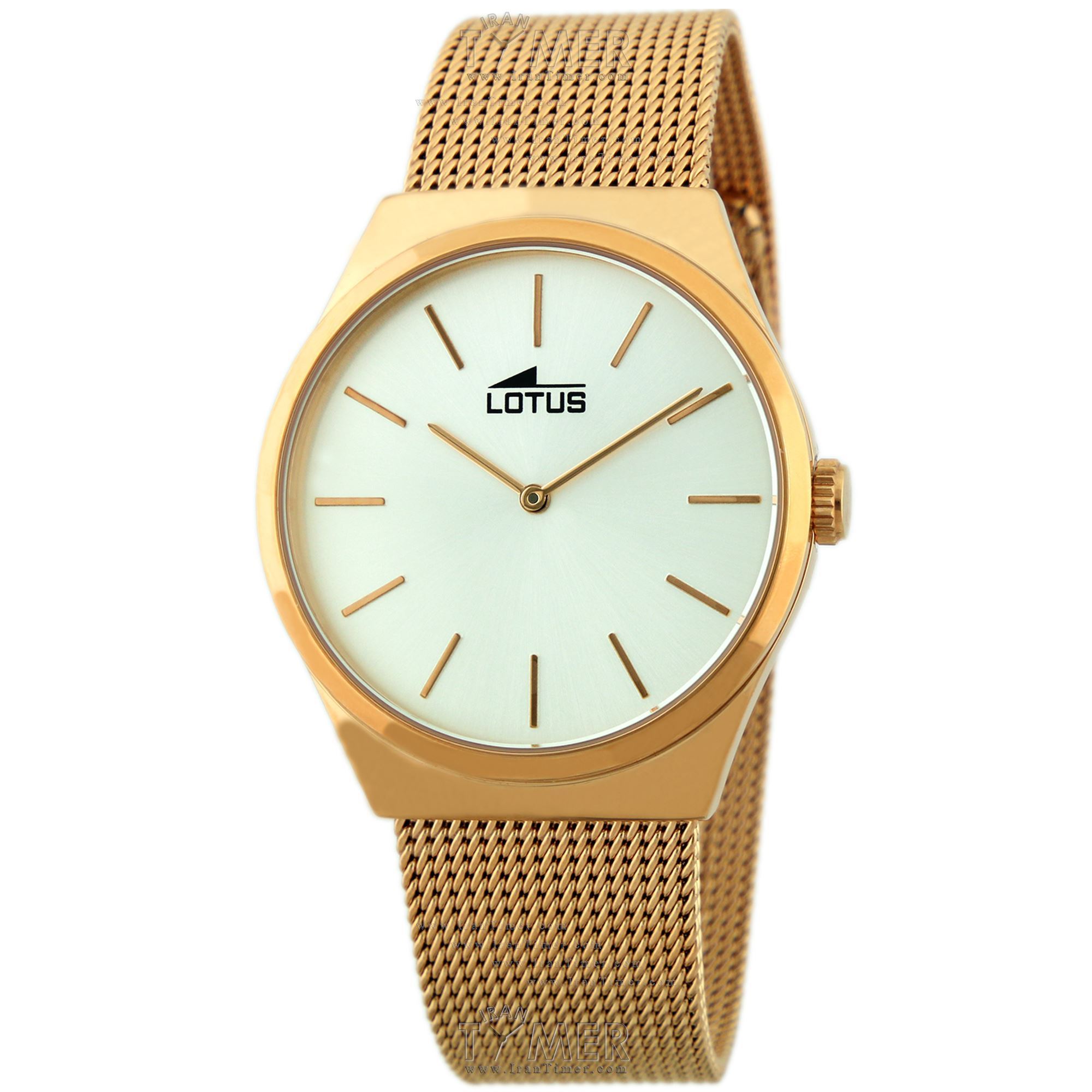 قیمت و خرید ساعت مچی مردانه لوتوس(LOTUS) مدل L18286/1 کلاسیک | اورجینال و اصلی