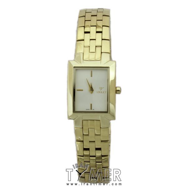 قیمت و خرید ساعت مچی زنانه ویولت(Violet) مدل 0096-L-4 کلاسیک | اورجینال و اصلی