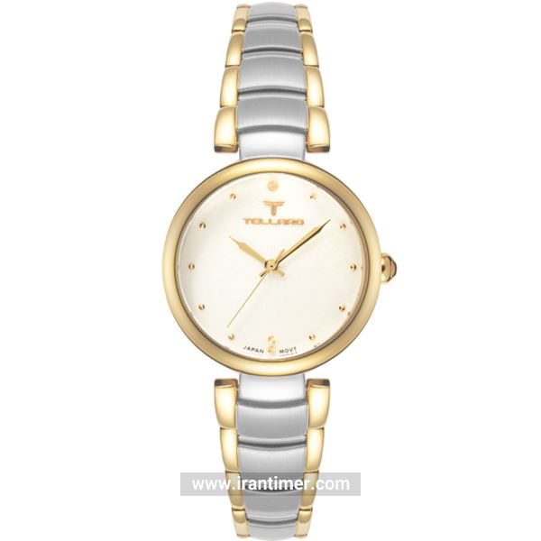 قیمت و خرید ساعت مچی زنانه تلارو(Tellaro) مدل T3049L-S252525 کلاسیک | اورجینال و اصلی