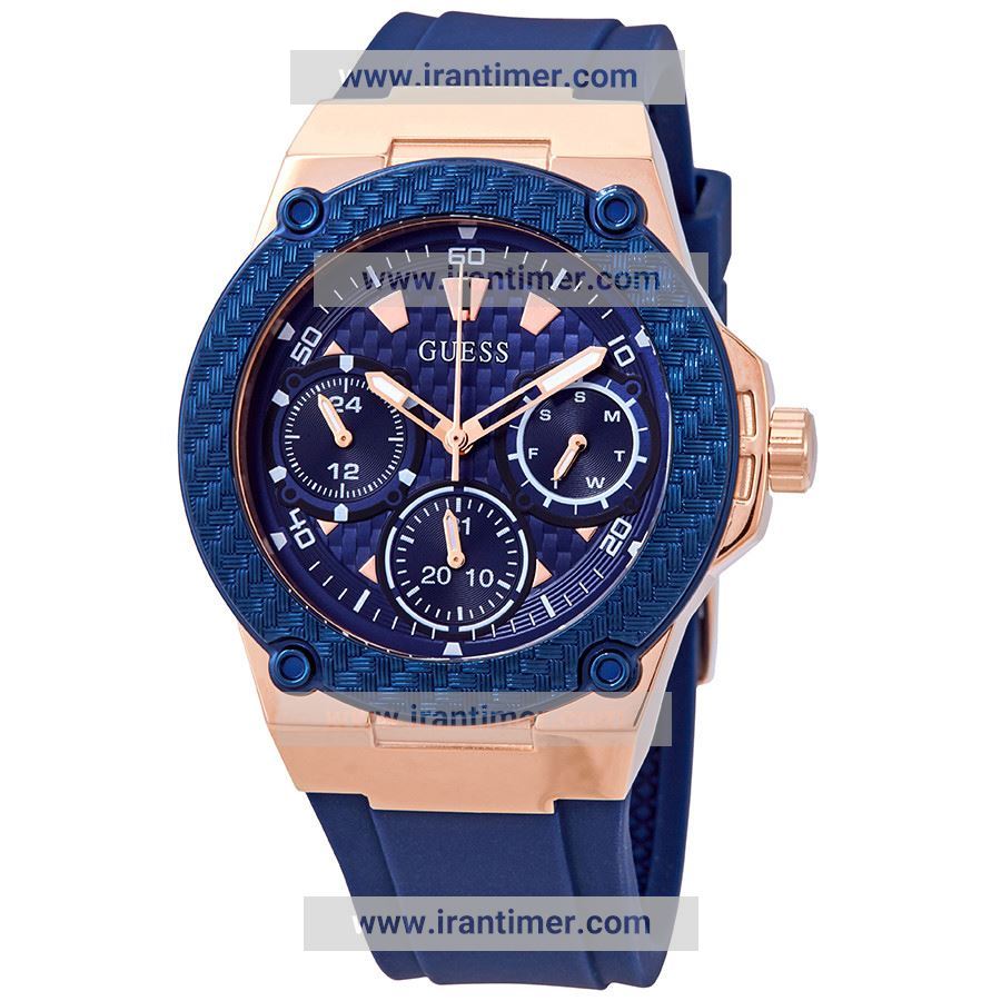 قیمت و خرید ساعت مچی زنانه گس(GUESS) مدل W1094L2 اسپرت | اورجینال و اصلی