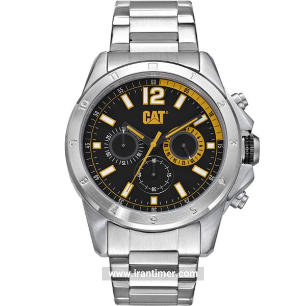 قیمت و خرید ساعت مچی مردانه کاتر پیلار(CAT) مدل YW.143.11.137 کلاسیک | اورجینال و اصلی