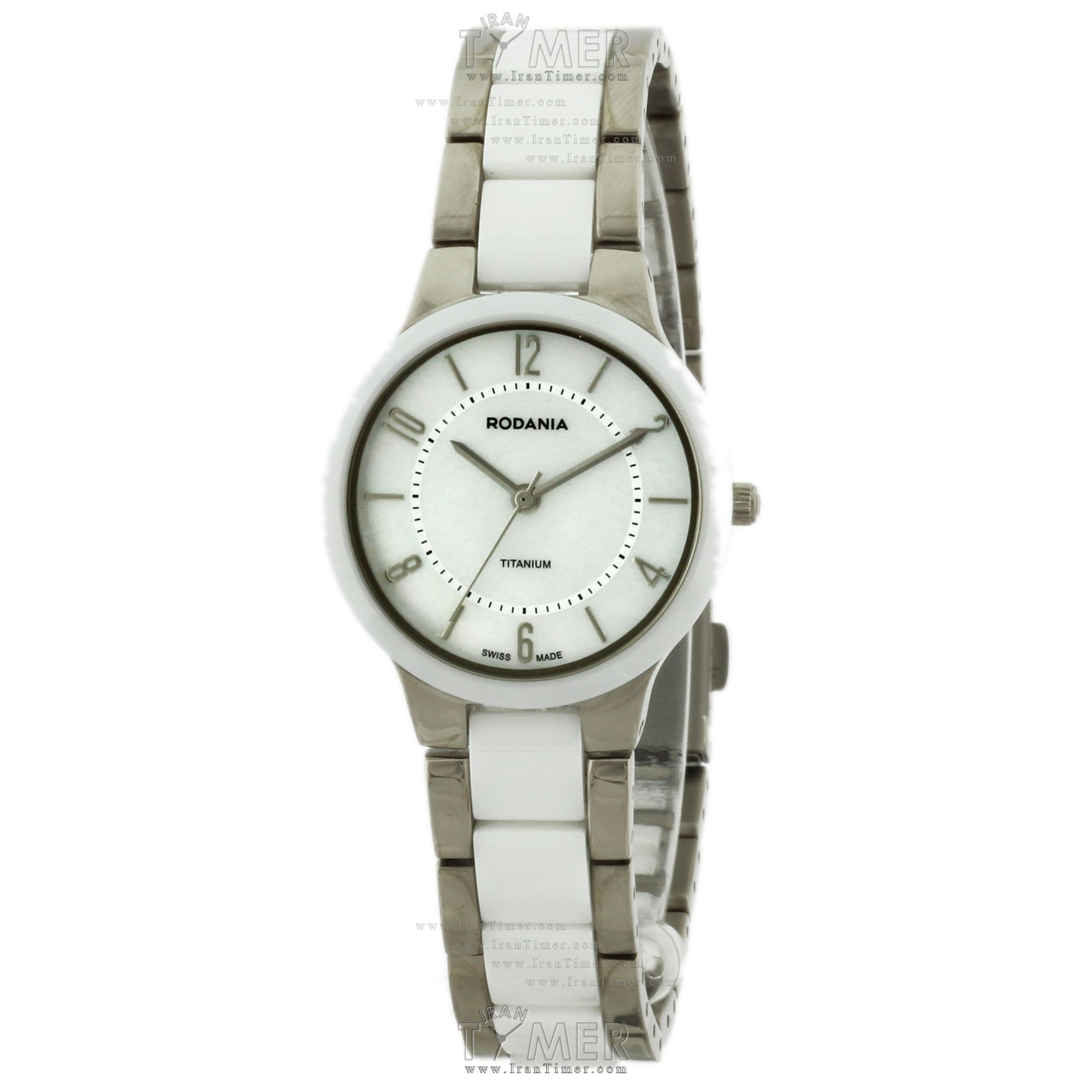 قیمت و خرید ساعت مچی زنانه رودانیا(RODANIA) مدل R-02508490 کلاسیک | اورجینال و اصلی