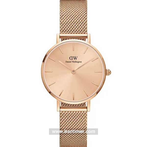 قیمت و خرید ساعت مچی زنانه دنیل ولینگتون(DANIEL WELLINGTON) مدل DW00100470 کلاسیک | اورجینال و اصلی