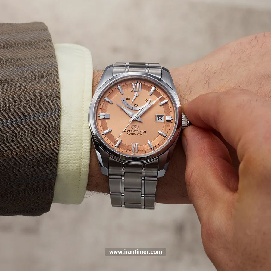 قیمت و خرید ساعت مچی مردانه اورینت(ORIENT) مدل RE-AU0108G کلاسیک | اورجینال و اصلی