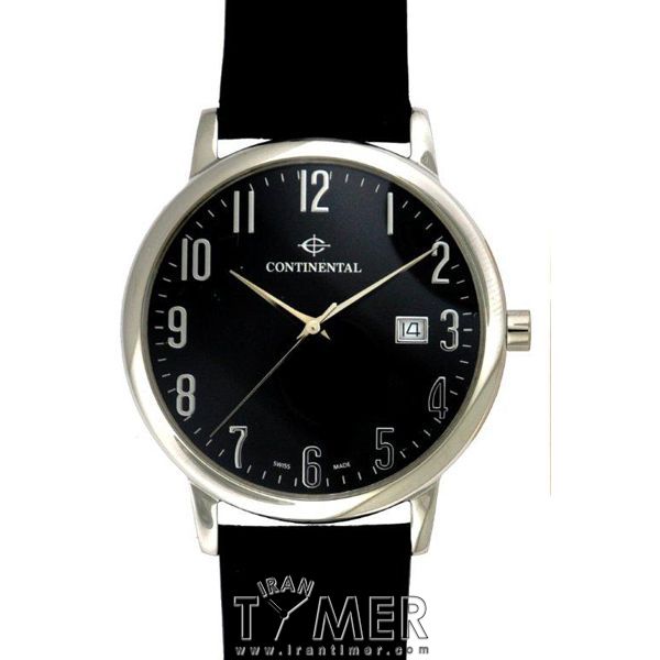 قیمت و خرید ساعت مچی مردانه کنتیننتال(CONTINENTAL) مدل 1352-SS158A کلاسیک | اورجینال و اصلی