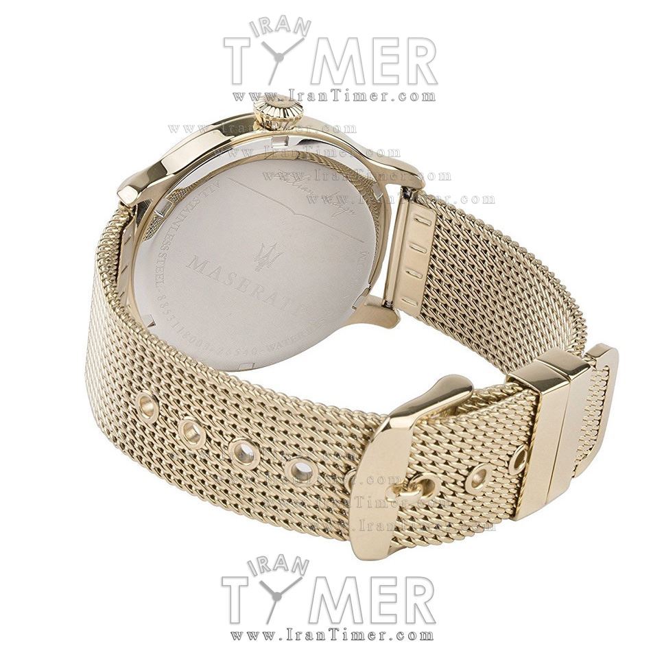 قیمت و خرید ساعت مچی مردانه مازراتی(MASERATI) مدل R8853118003 کلاسیک | اورجینال و اصلی