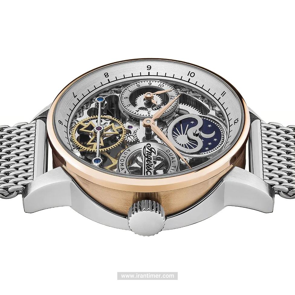 قیمت و خرید ساعت مچی مردانه اینگرسول(INGERSOLL) مدل I07709 کلاسیک | اورجینال و اصلی