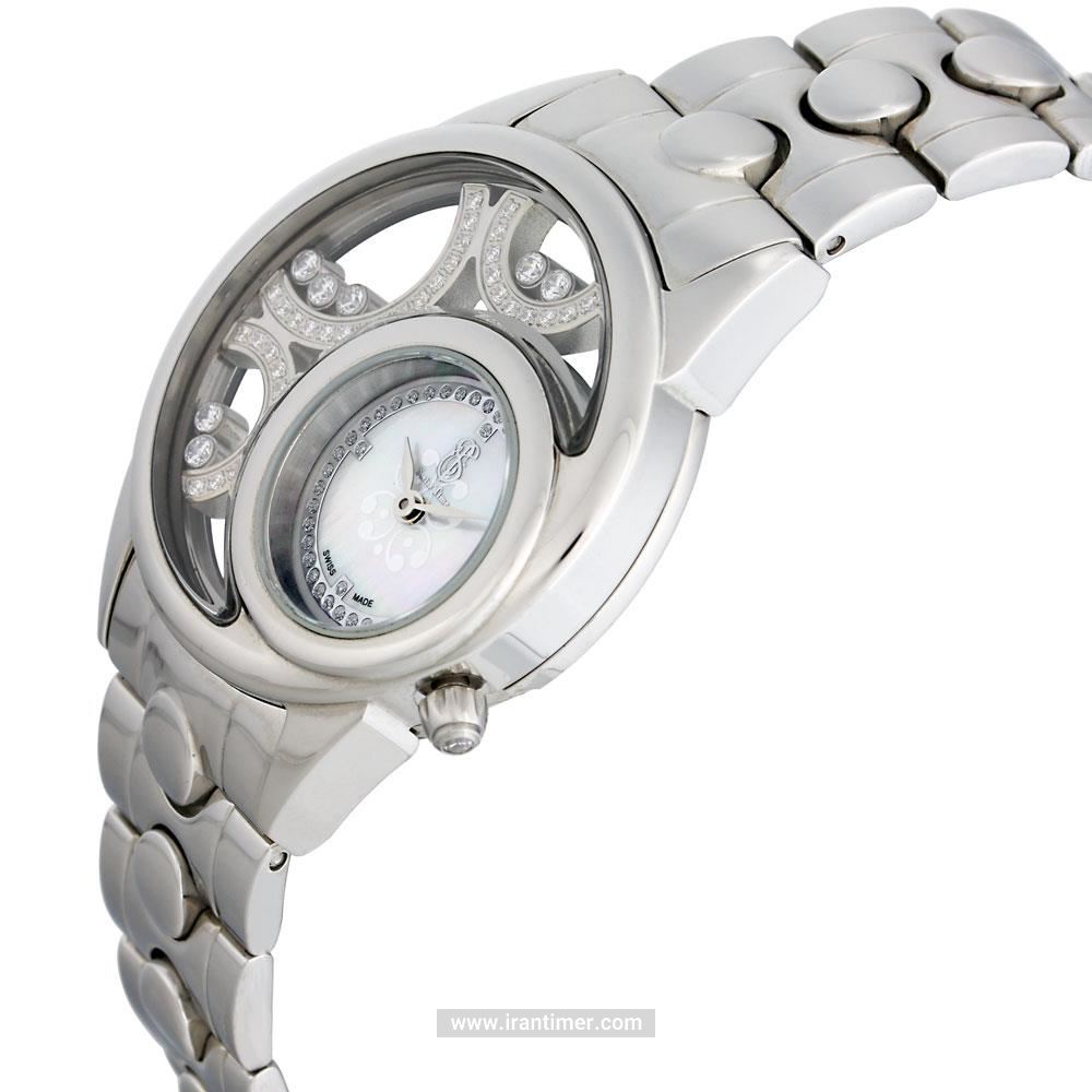 قیمت و خرید ساعت مچی زنانه سوئیس تایم(SWISS TIME) مدل ST 565-SS فشن | اورجینال و اصلی