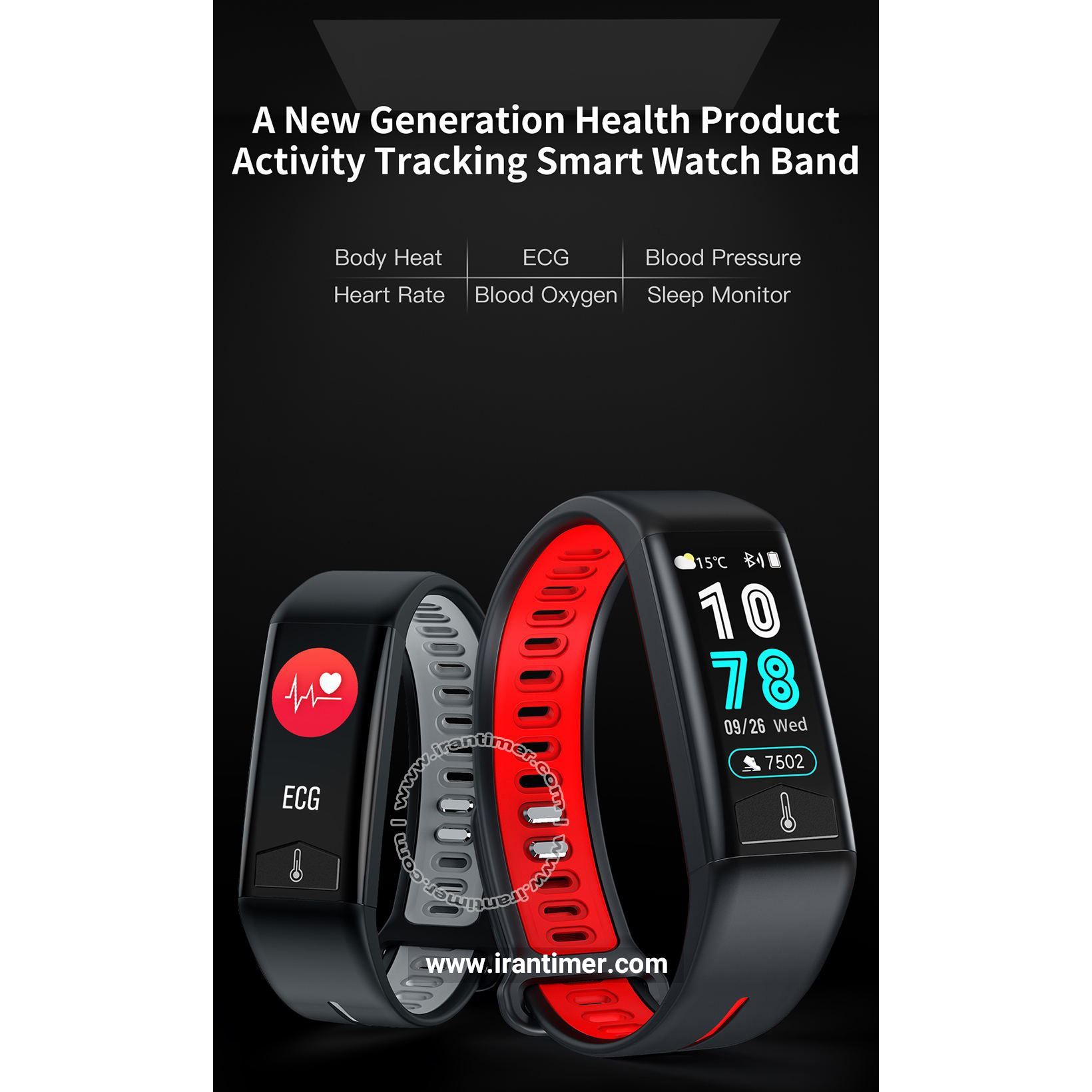 قیمت و خرید ساعت مچی مردانه ماکروویر(MICROWEAR) مدل T02 Gray اسپرت | اورجینال و اصلی