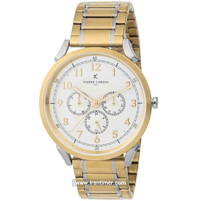 قیمت و خرید ساعت مچی مردانه پیر کاردین(PIERRE CARDIN) مدل CPI.2053 کلاسیک | اورجینال و اصلی