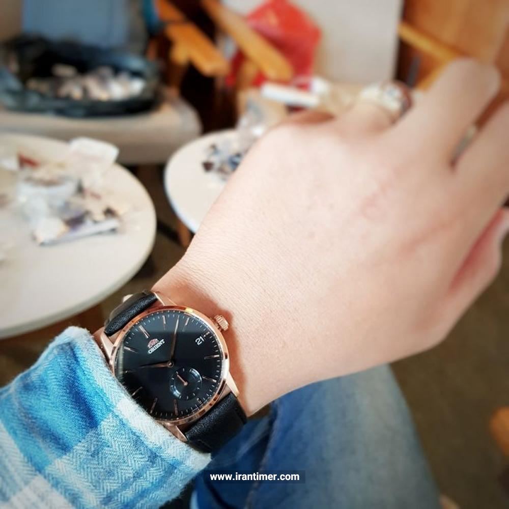 قیمت و خرید ساعت مچی مردانه اورینت(ORIENT) مدل RA-SP0003B00C کلاسیک | اورجینال و اصلی