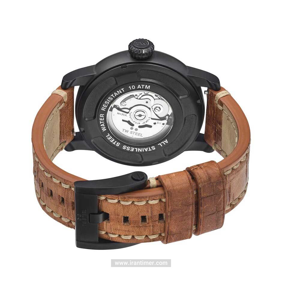 قیمت و خرید ساعت مچی مردانه تی دبلیو استیل(TW STEEL) مدل TW-STEEL-MS35 کلاسیک | اورجینال و اصلی