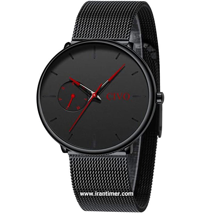 قیمت و خرید ساعت مچی مردانه سیوو(CIVO) مدل 1148417 کلاسیک | اورجینال و اصلی