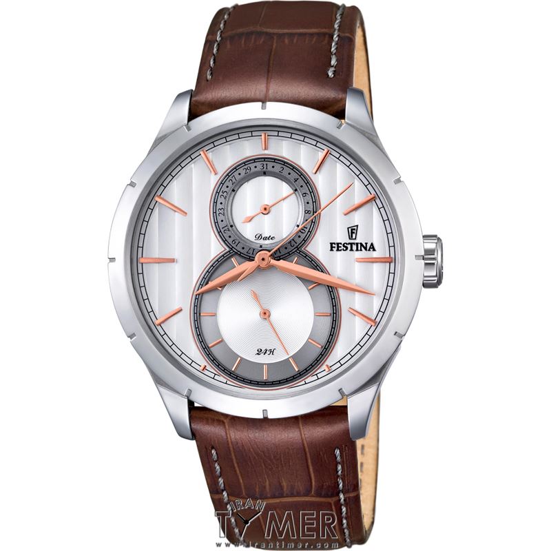 قیمت و خرید ساعت مچی مردانه فستینا(FESTINA) مدل F16892/2 کلاسیک | اورجینال و اصلی