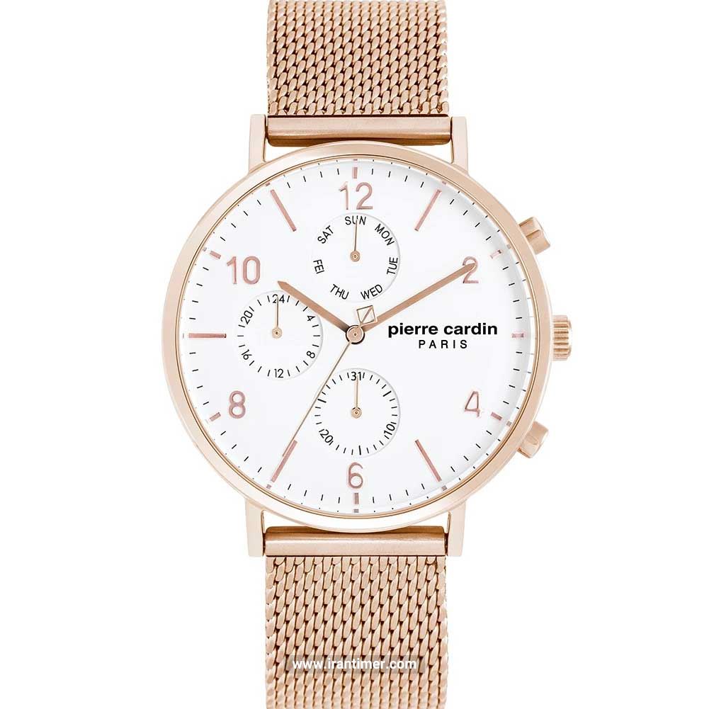 قیمت و خرید ساعت مچی مردانه پیر کاردین(PIERRE CARDIN) مدل PC902641F10 کلاسیک | اورجینال و اصلی