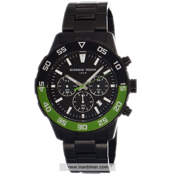 قیمت و خرید ساعت مچی مردانه جورجیو فیدن(GIORGIO FEDON) مدل GFAI004 کلاسیک | اورجینال و اصلی