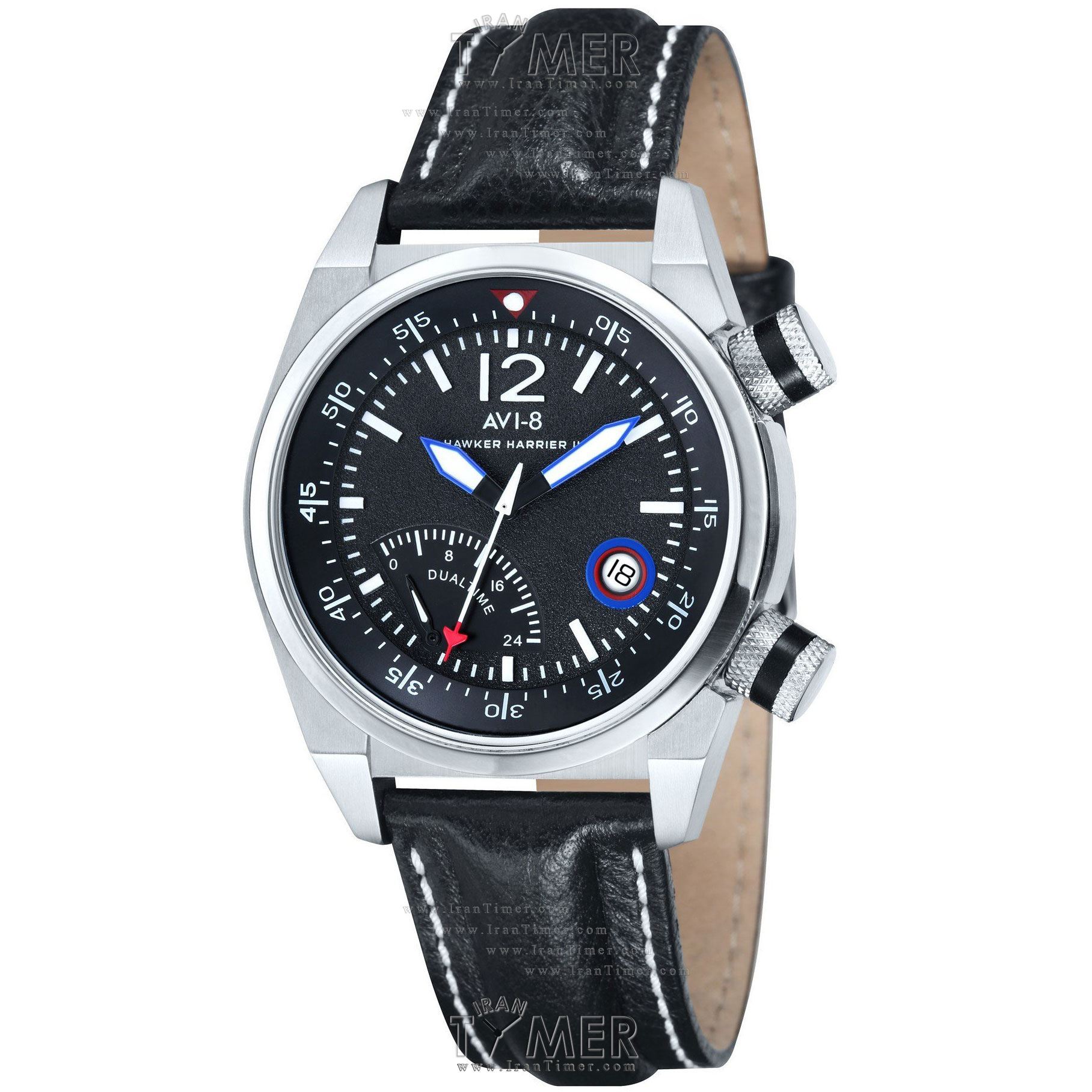 قیمت و خرید ساعت مچی مردانه ای وی ایت(AVI-8) مدل AV-4004-02 کلاسیک | اورجینال و اصلی