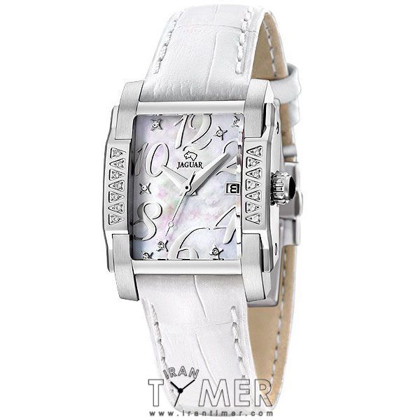 قیمت و خرید ساعت مچی زنانه جگوار(JAGUAR) مدل J646/3 فشن | اورجینال و اصلی