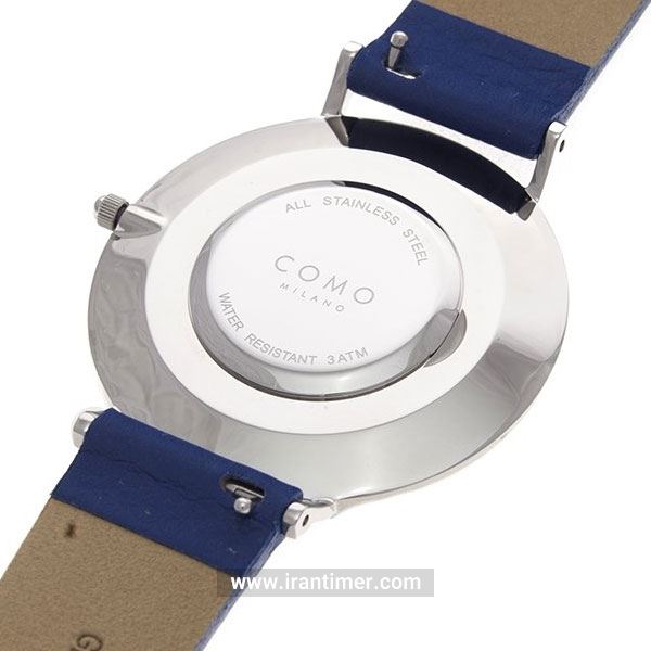 قیمت و خرید ساعت مچی مردانه کومو میلانو(COMO MILANO) مدل CM014.107.2DBL کلاسیک | اورجینال و اصلی