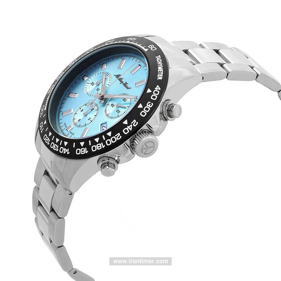 قیمت و خرید ساعت مچی مردانه متی تیسوت(MATHEY TISSOT) مدل H9010CHABU کلاسیک | اورجینال و اصلی