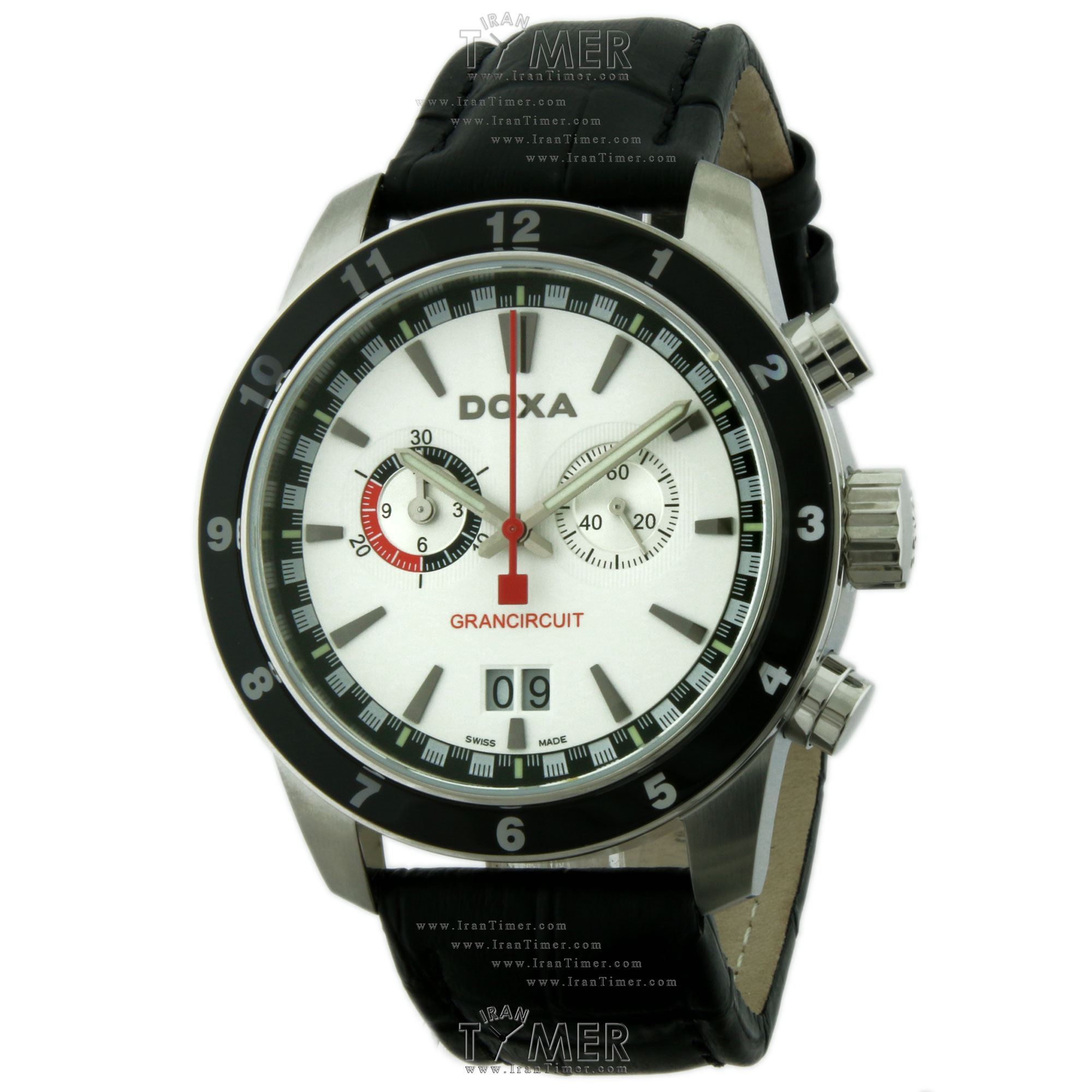 قیمت و خرید ساعت مچی مردانه دوکسا(DOXA) مدل 140.10.011.01 کلاسیک اسپرت | اورجینال و اصلی