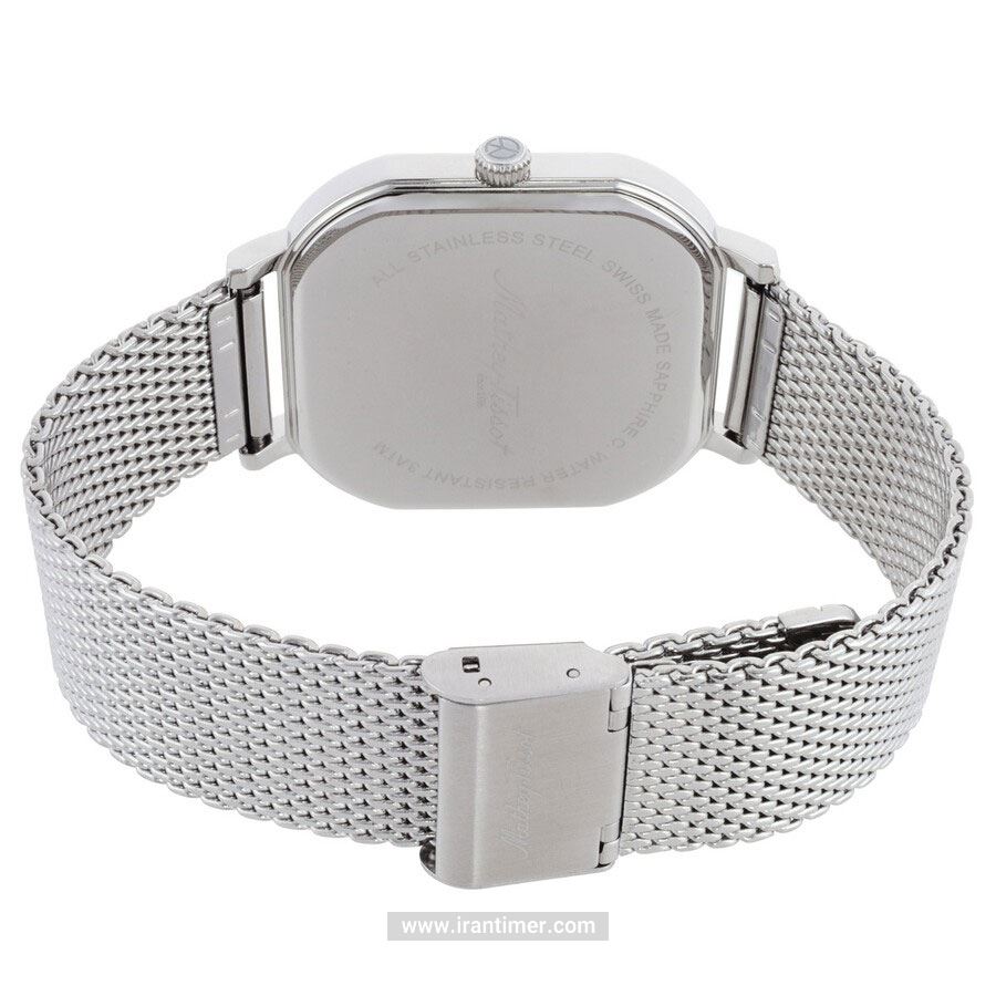 قیمت و خرید ساعت مچی مردانه متی تیسوت(MATHEY TISSOT) مدل H7917TV کلاسیک | اورجینال و اصلی