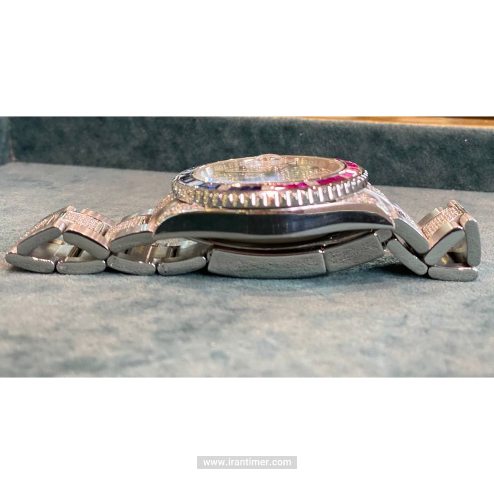 قیمت و خرید ساعت مچی مردانه رولکس(Rolex) مدل 116710-0001 فشن | اورجینال و اصلی