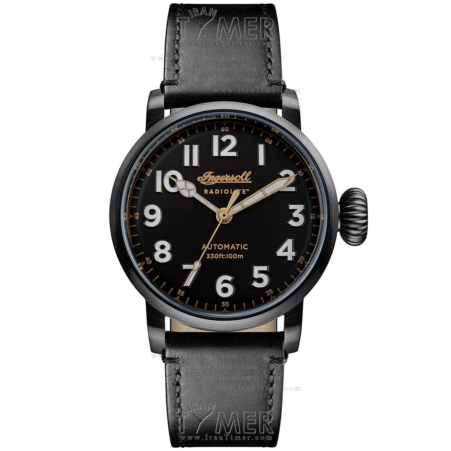 قیمت و خرید ساعت مچی مردانه اینگرسول(INGERSOLL) مدل I04805 کلاسیک | اورجینال و اصلی
