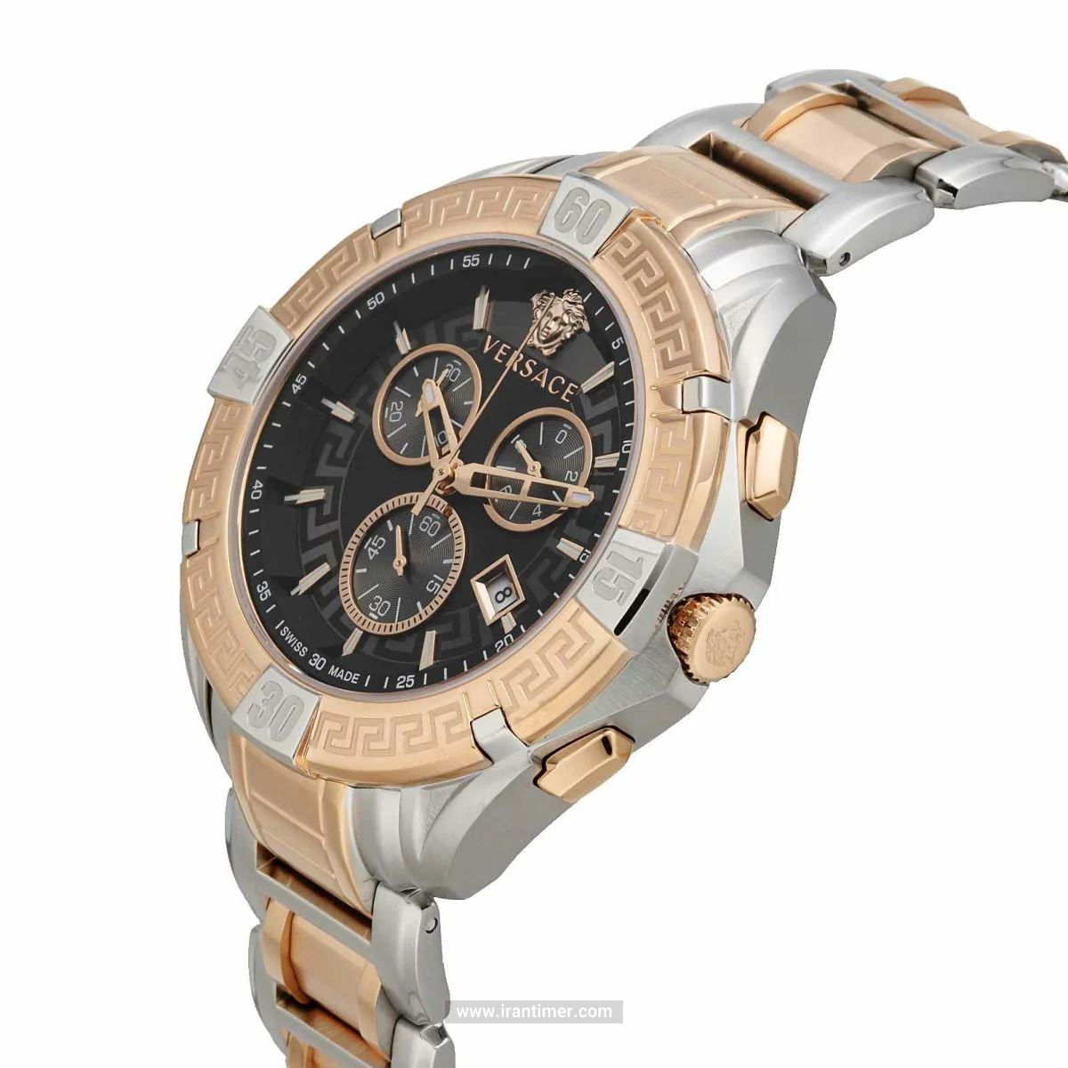 قیمت و خرید ساعت مچی مردانه ورساچه(versace) مدل VE5CA0523 کلاسیک | اورجینال و اصلی