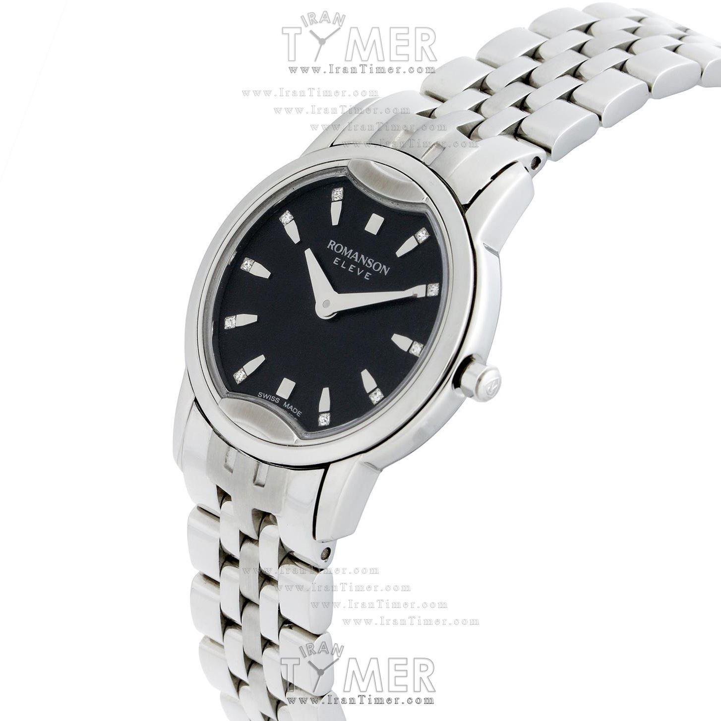 قیمت و خرید ساعت مچی زنانه رومانسون(ROMANSON) مدل EM3210LL1WA32W کلاسیک | اورجینال و اصلی