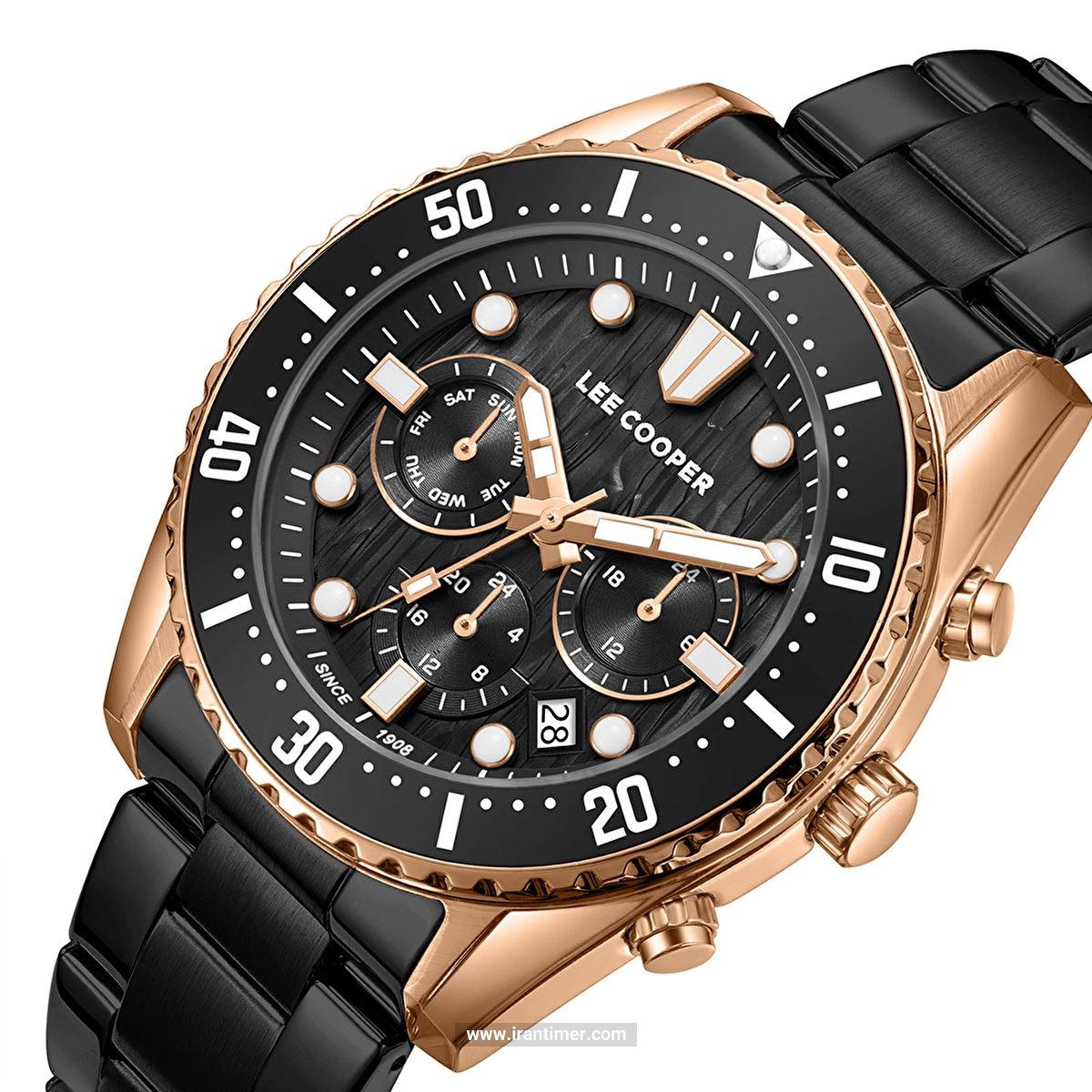 قیمت و خرید ساعت مچی مردانه لیکوپر(LEE COOPER) مدل LC08101.450 کلاسیک | اورجینال و اصلی